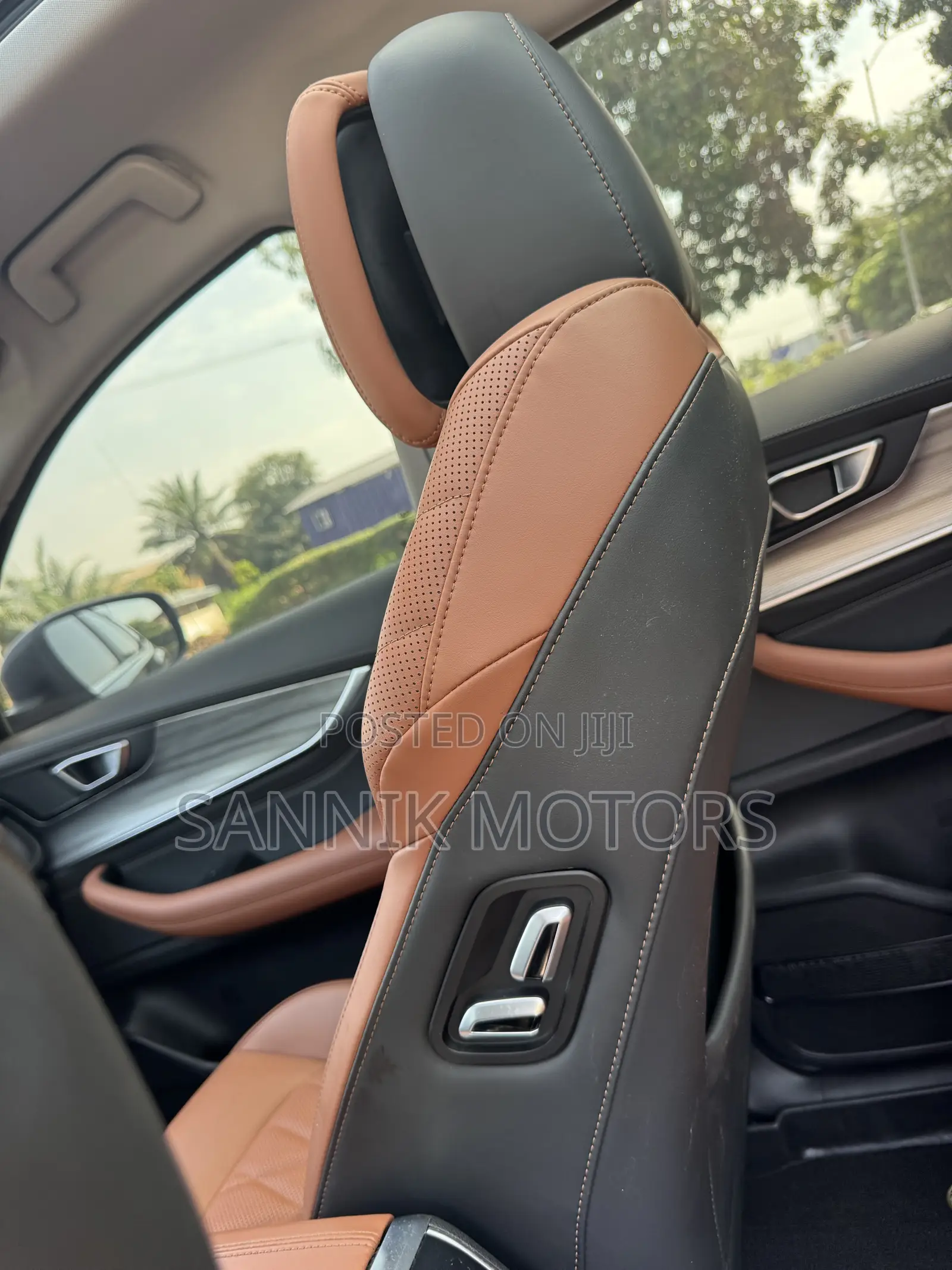 Chery Tiggo 8 2022 Black