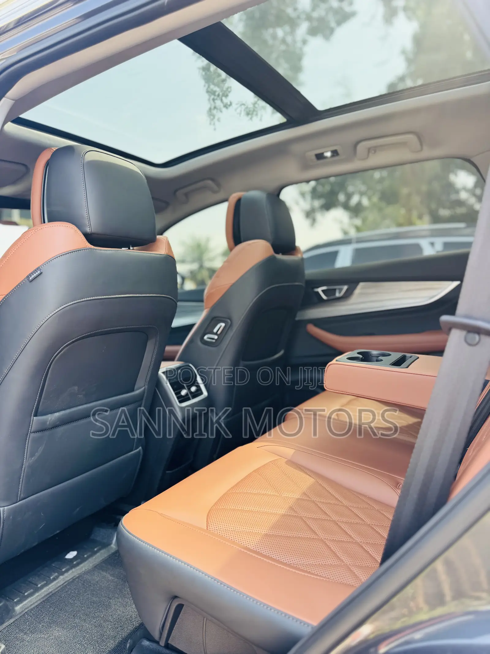 Chery Tiggo 8 2022 Black