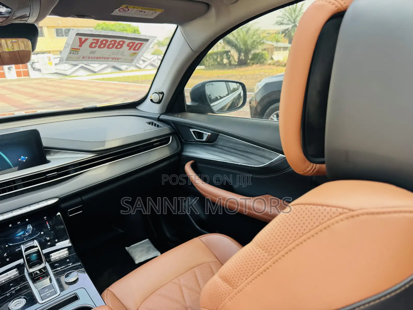 Chery Tiggo 8 2022 Black
