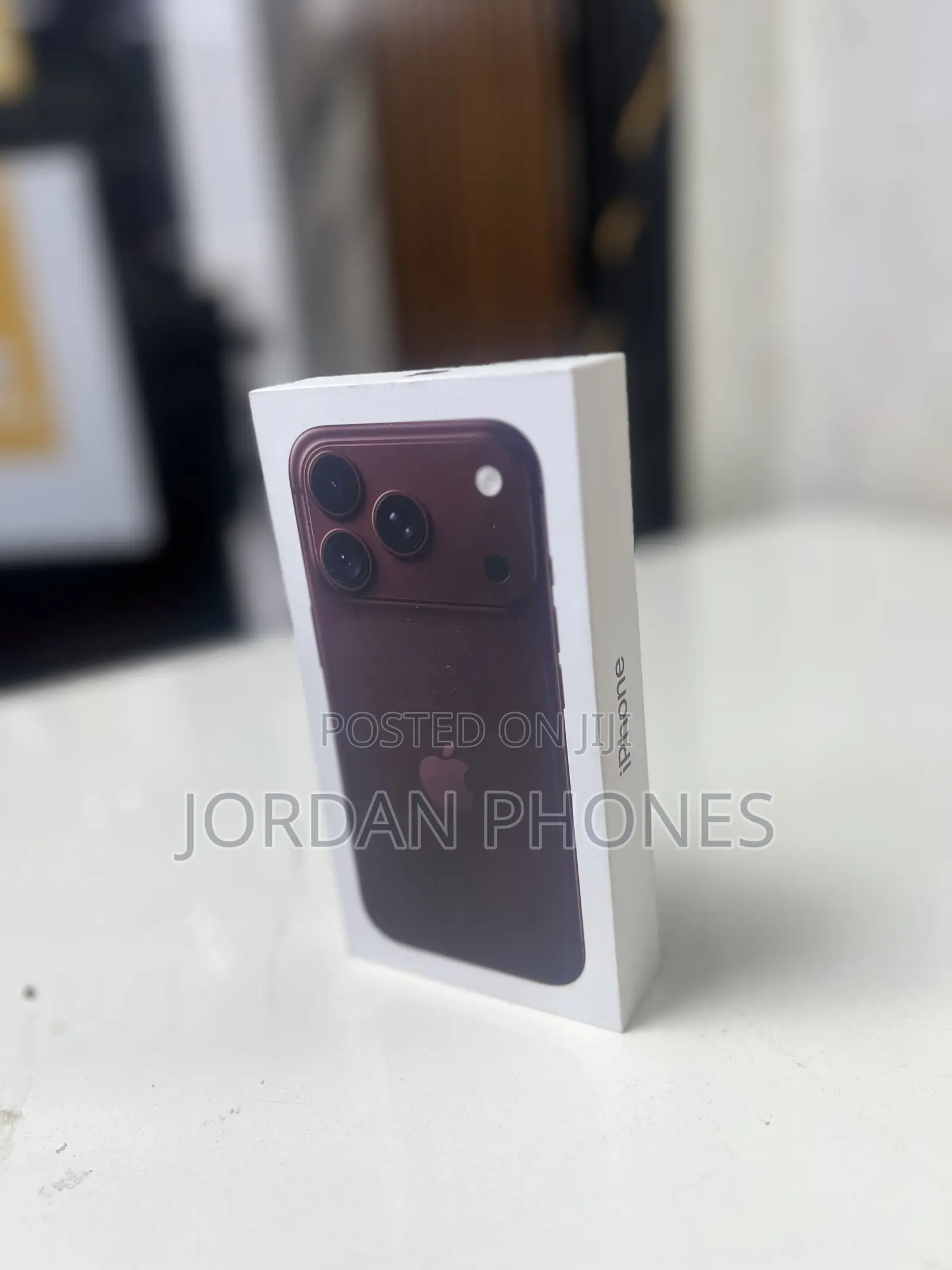 New Apple iPhone 18 Pro 256 GB