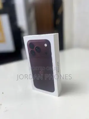New Apple iPhone 18 Pro 256 GB
