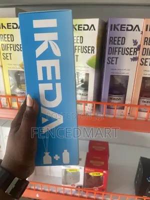 IKEDA Shangrila Reed Diffuser Set 160ml + 250ml Refill