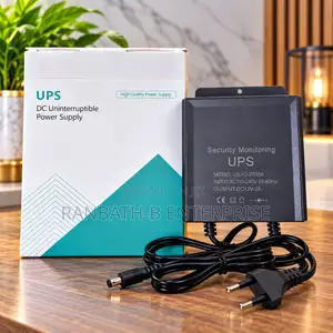 Mini UPS for Wi-Fi Routers Keep Your Internet Runing During Power Cuts