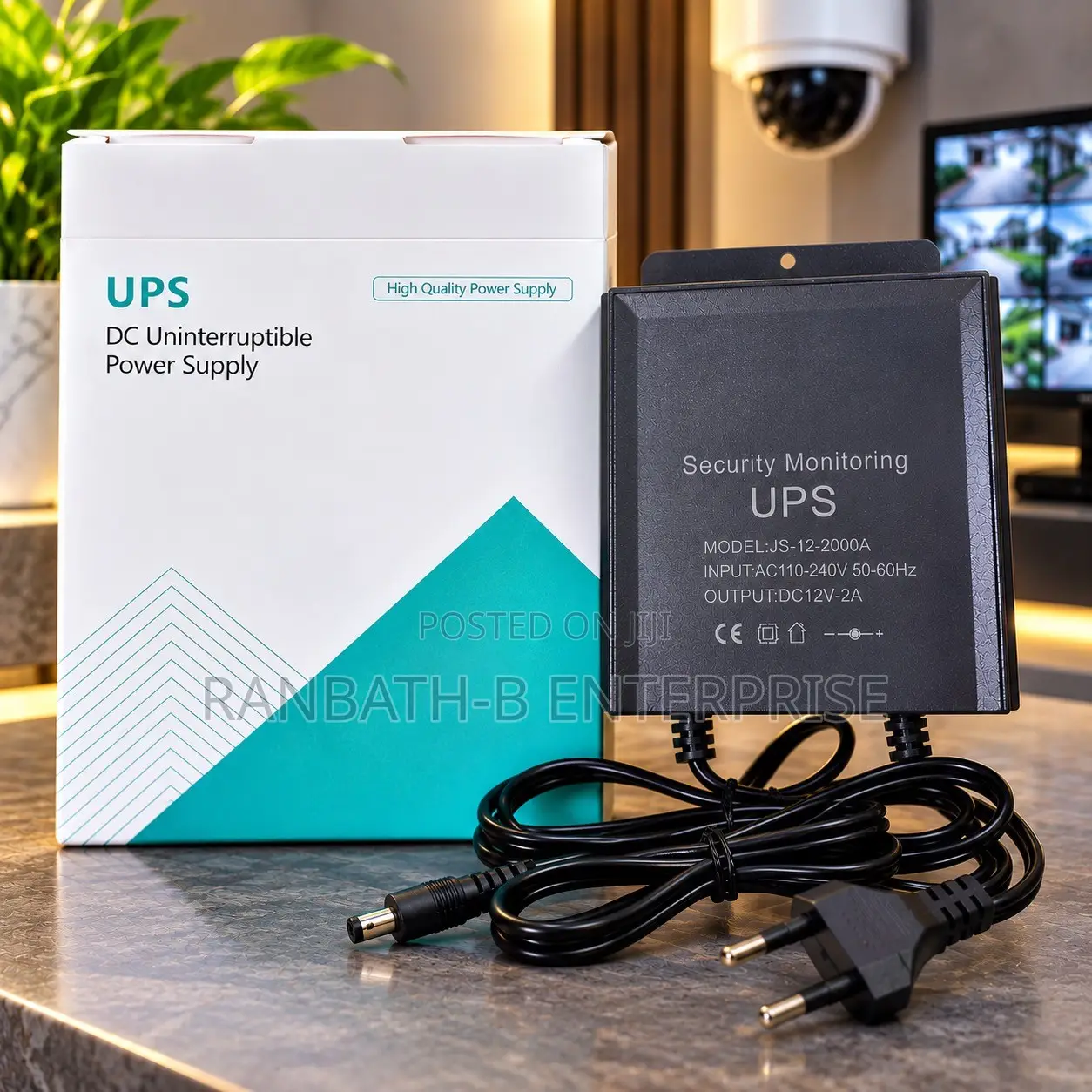 Mini UPS for Wi-Fi Routers Keep Your Internet Runing During Power Cuts