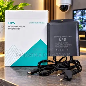 Mini UPS for Wi-Fi Routers Keep Your Internet Runing During Power Cuts