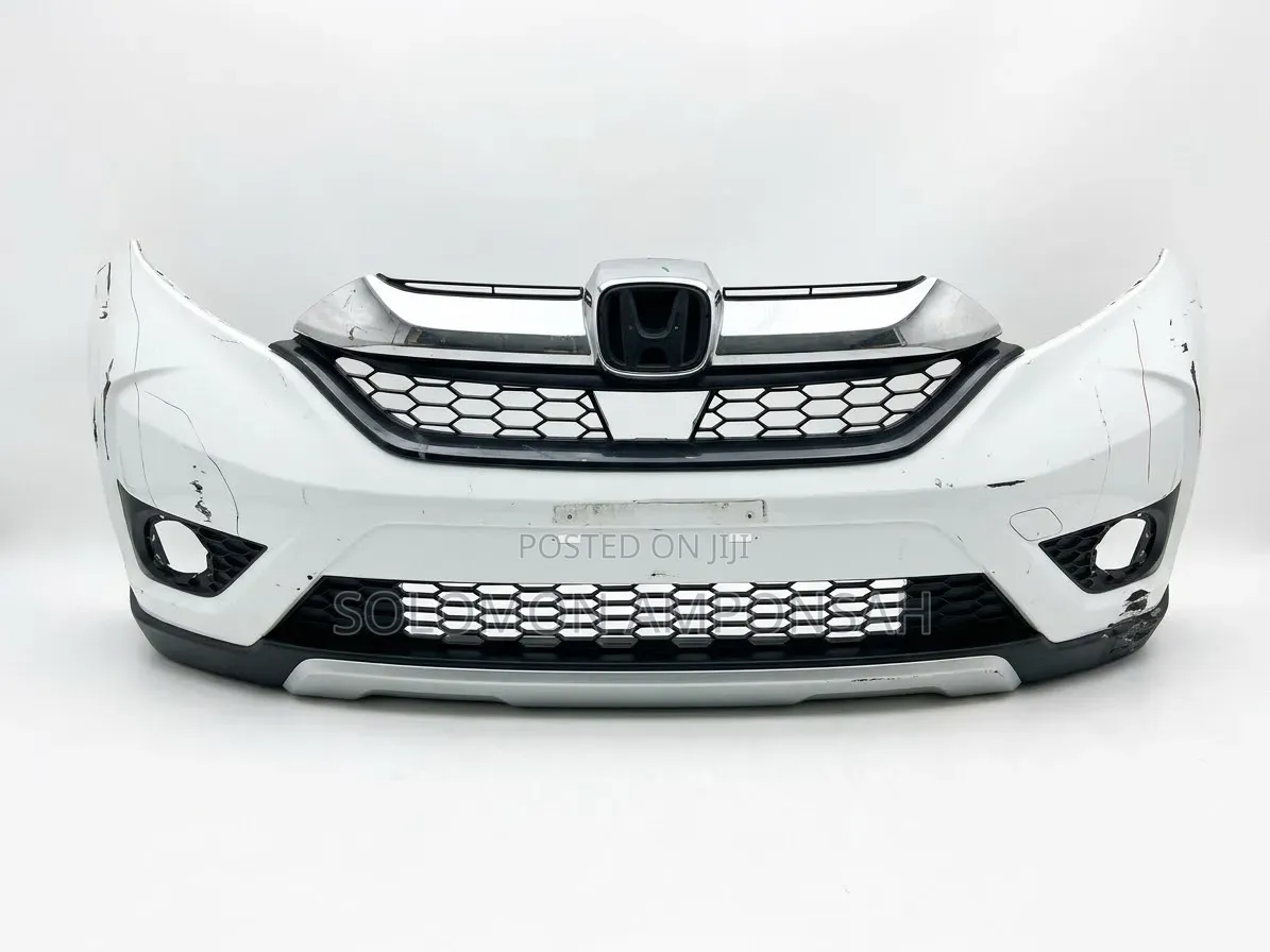 Front Bumper 2019 CR-V