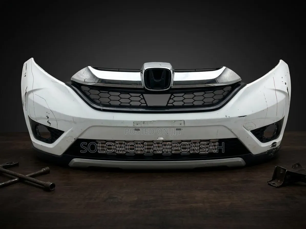 Front Bumper 2019 CR-V
