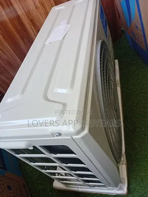 Turbo Mode 1.5Hp Wall Mounted Air Conditioner