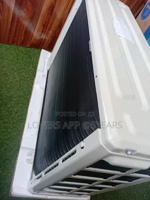 Turbo Mode 1.5Hp Wall Mounted Air Conditioner