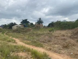 A Title Plot of Land for Sale in Danchira