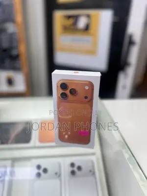 New Apple iPhone 17 Pro 256 GB Orange