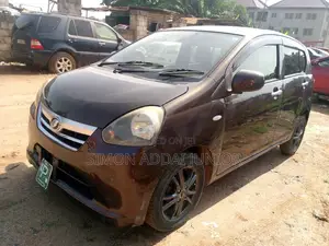 Daihatsu Mira 2017