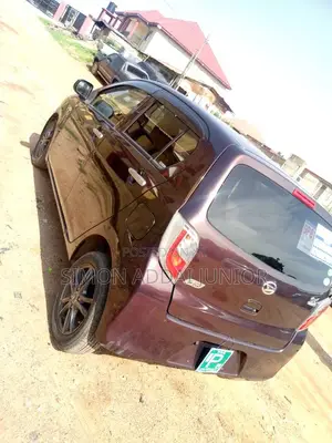 Daihatsu Mira 2017