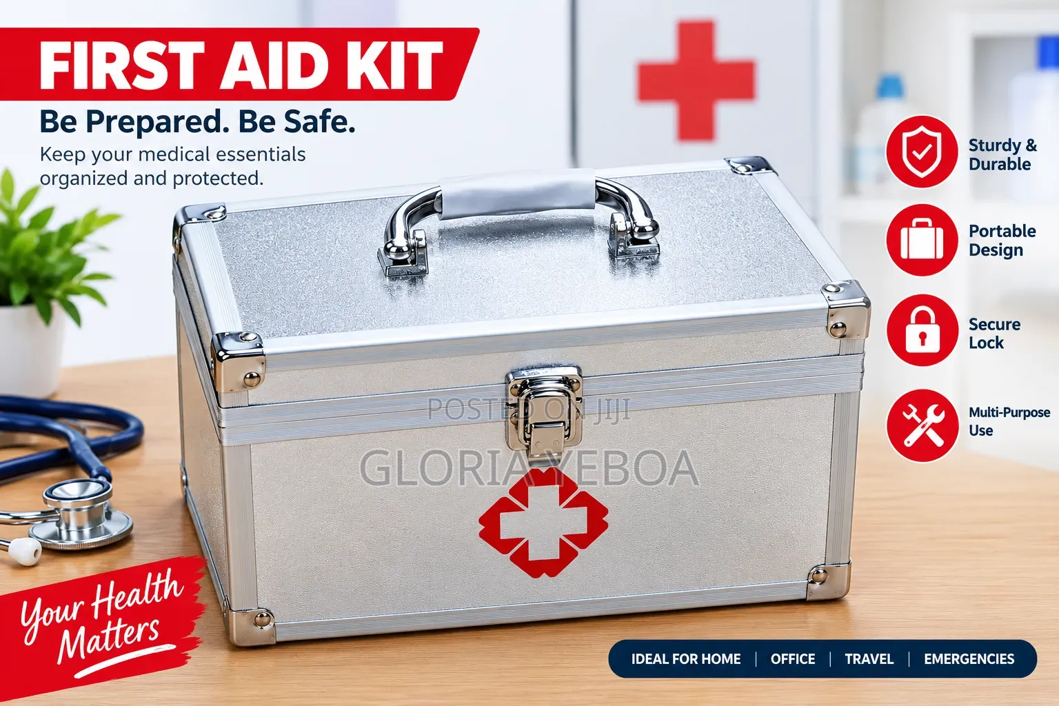 First Aid Box