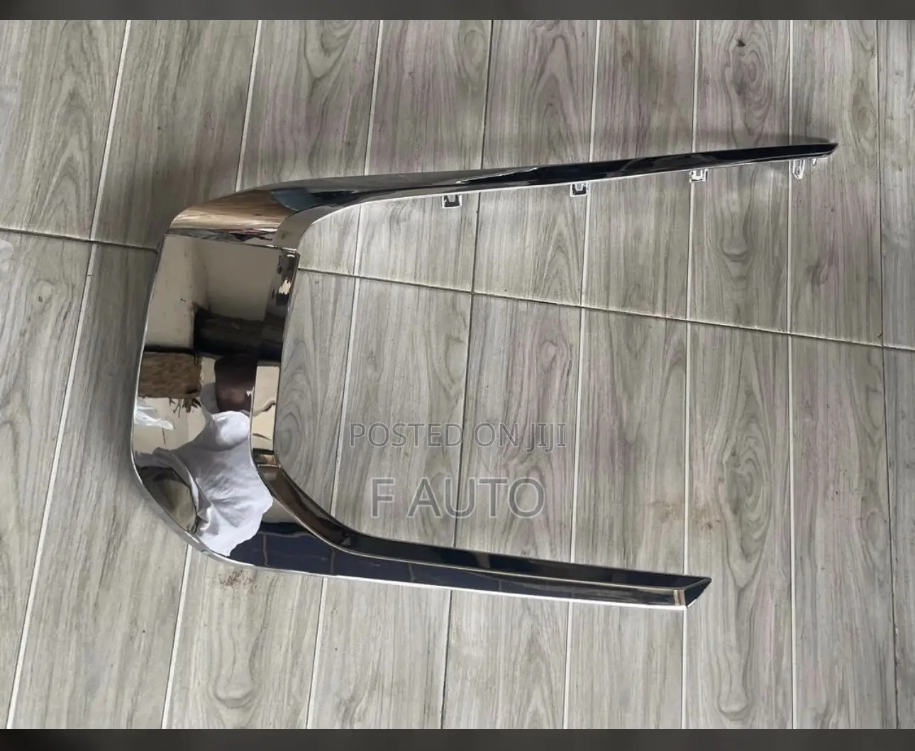 Mitsubishi Outlander ASX 2020,2021,2022 Front Bumper Chrome (Sharing)