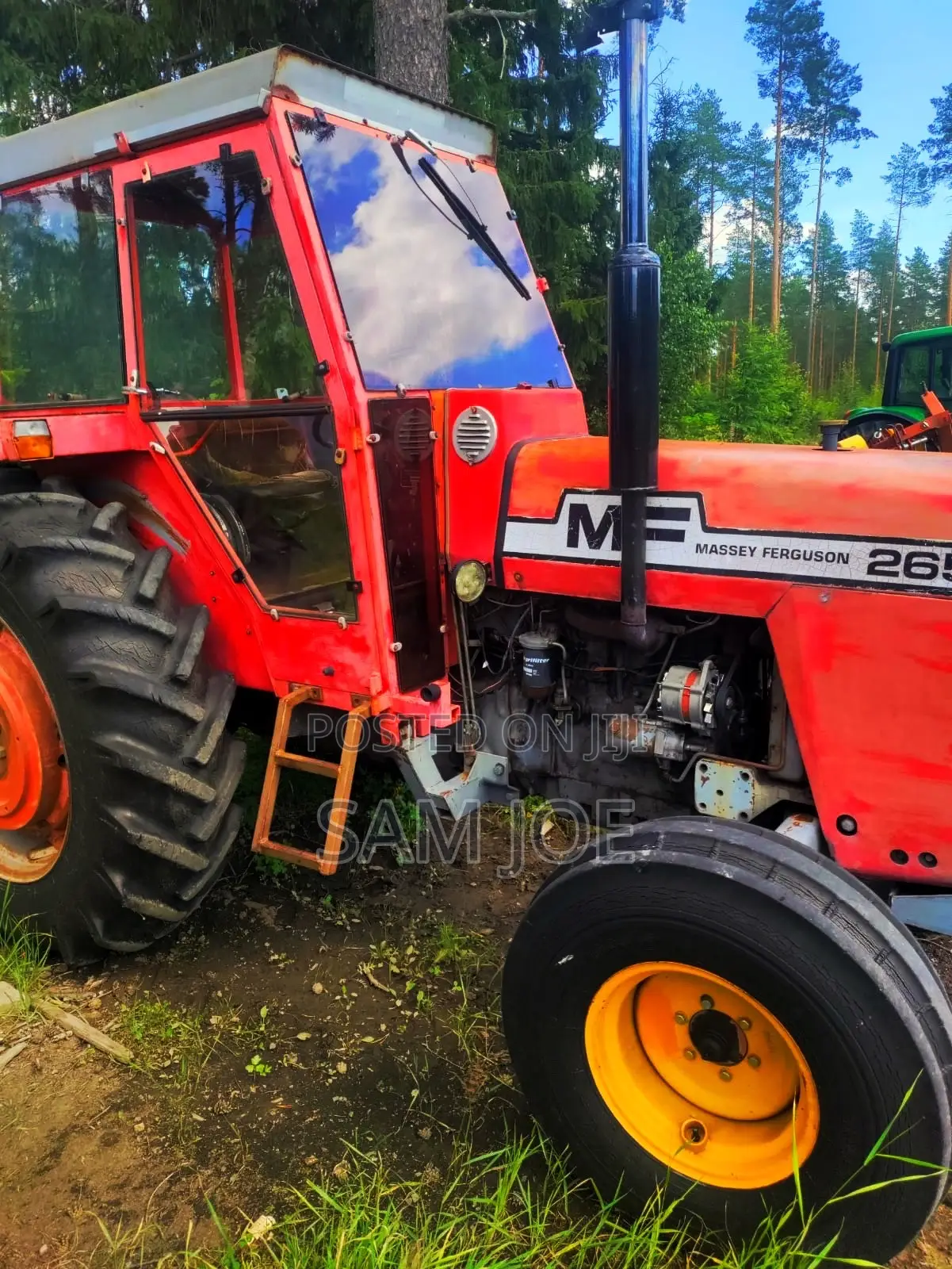 Massey Ferguson 265
