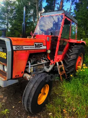 Massey Ferguson 265
