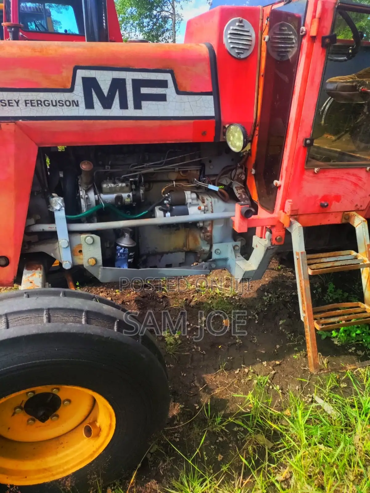 Massey Ferguson 265