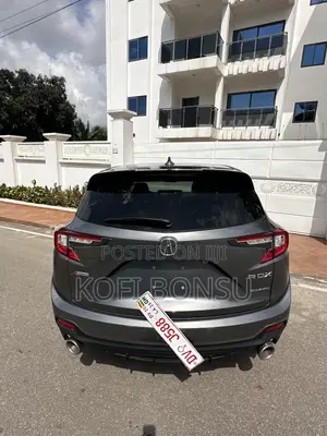 Acura RDX SH-AWD w/A-Spec Advance Package 2025 Gray