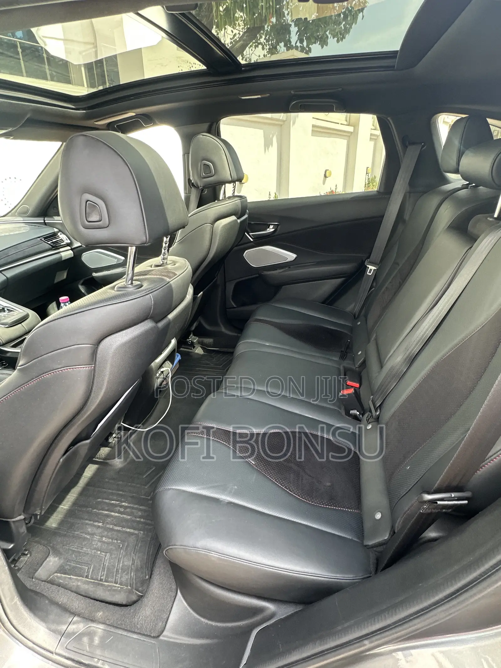 Acura RDX SH-AWD w/A-Spec Advance Package 2025 Gray
