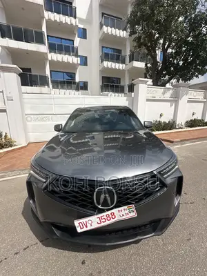 Acura RDX SH-AWD w/A-Spec Advance Package 2025 Gray