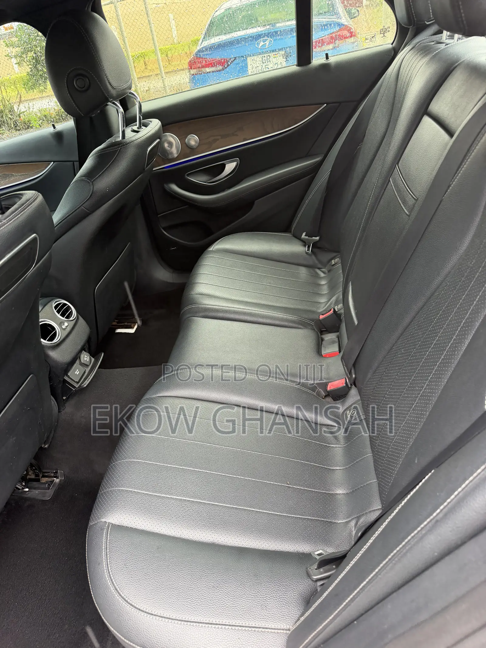 Mercedes-Benz E300 2018 White