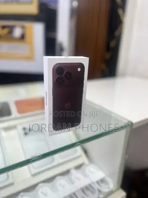 New Apple iPhone 18 Pro 512 GB Red