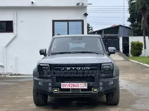 Jetour T2 2023 Gray