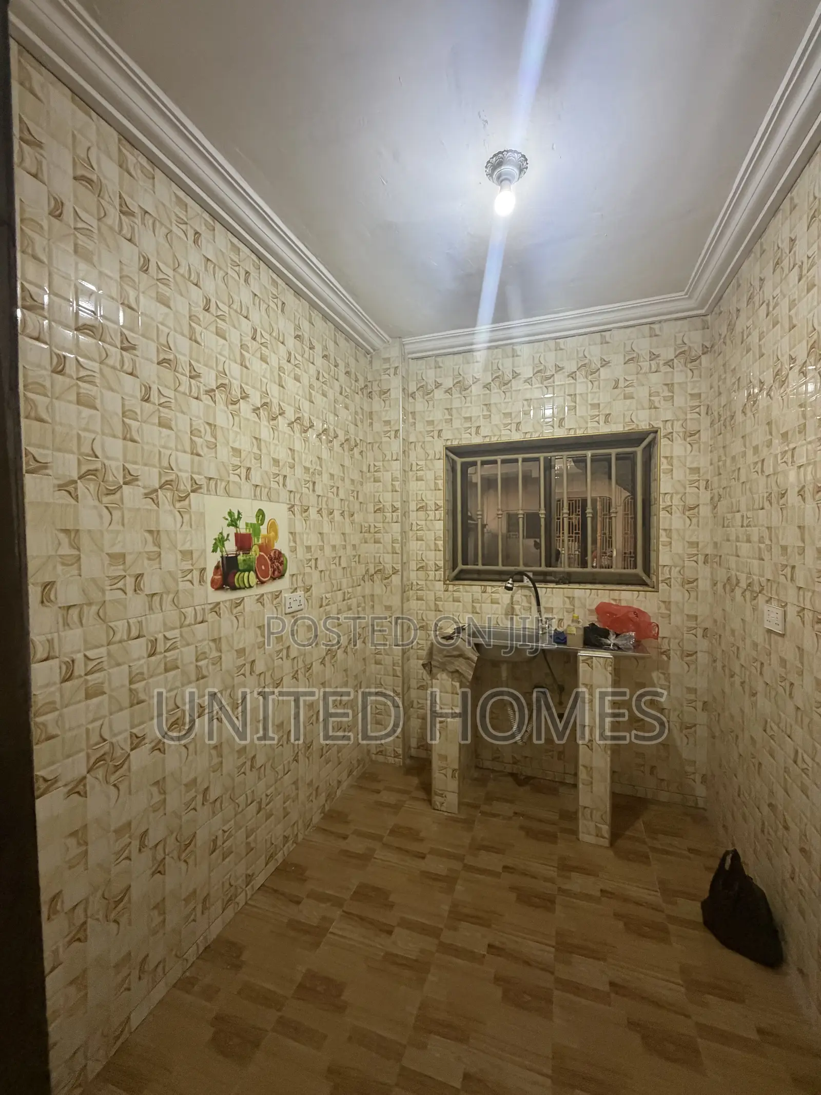 1bdrm Apartment in Kwashieman for rent