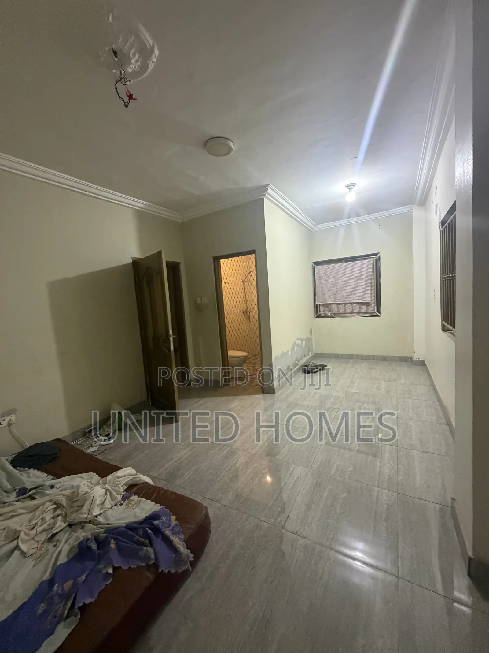 1bdrm Apartment in Kwashieman for rent