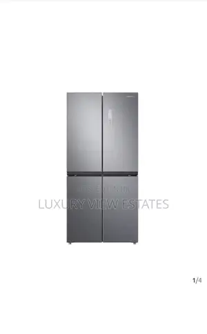 Asano 4 Doors Refrigerator