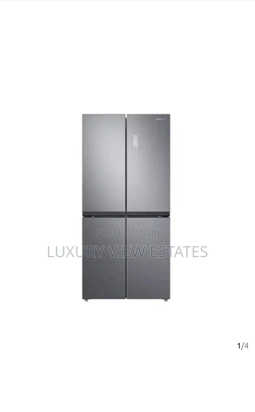 Asano 4 Doors Refrigerator