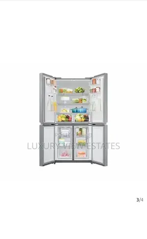Asano 4 Doors Refrigerator