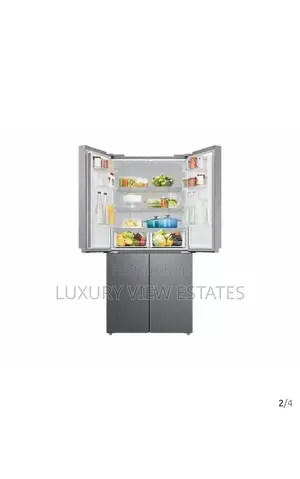 Asano 4 Doors Refrigerator