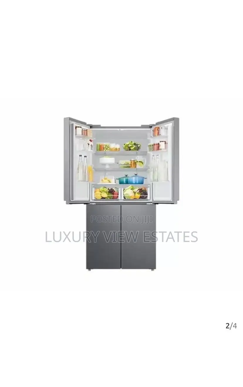 Asano 4 Doors Refrigerator