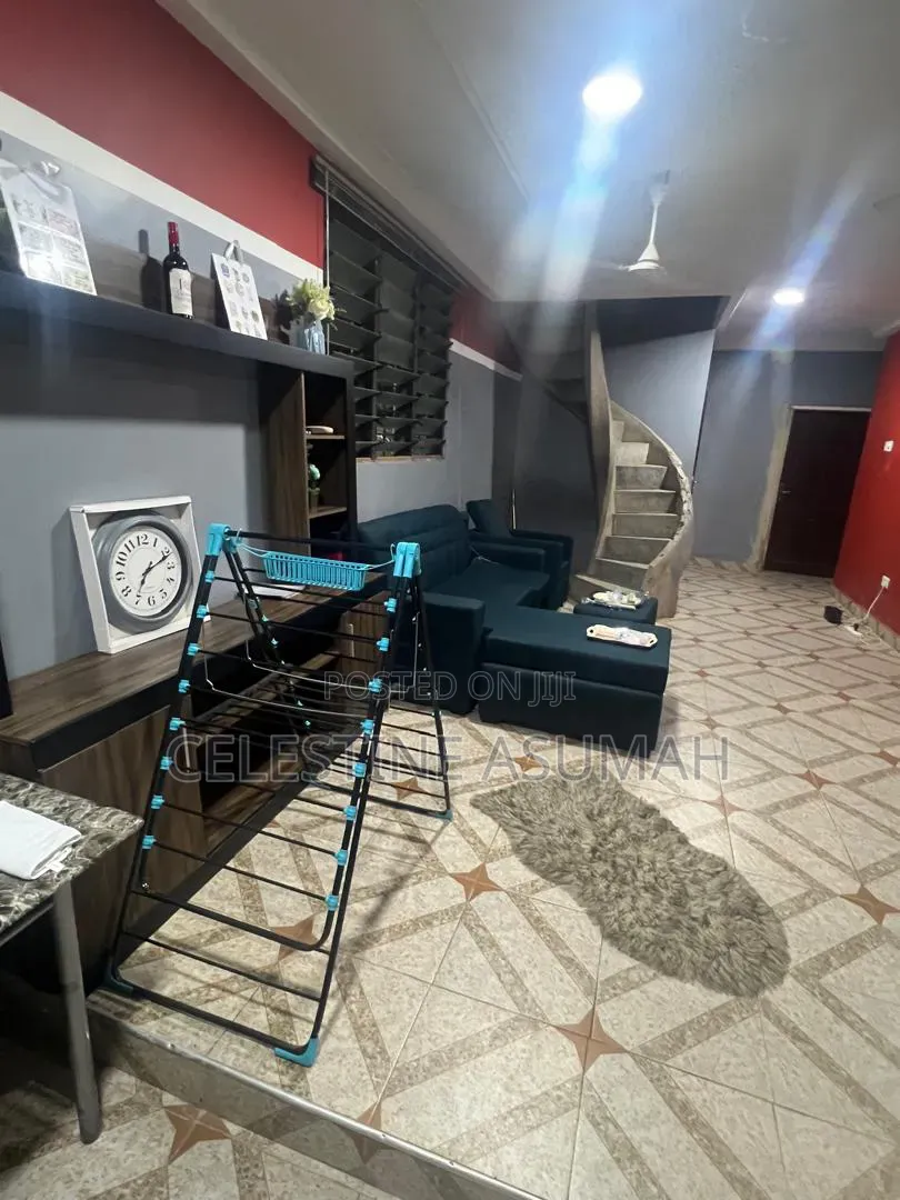 1bdrm Apartment in Agape for rent