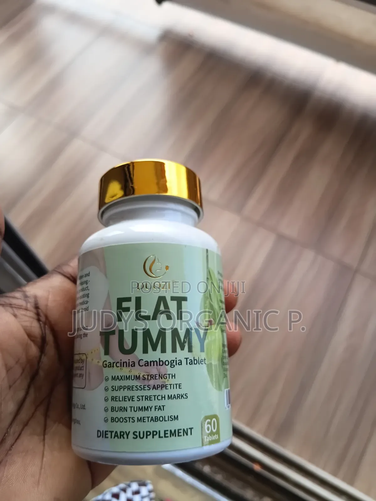 Flat Tummy Capsules