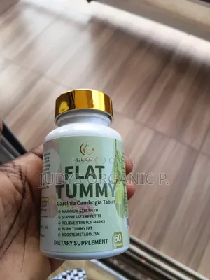 Flat Tummy Capsules