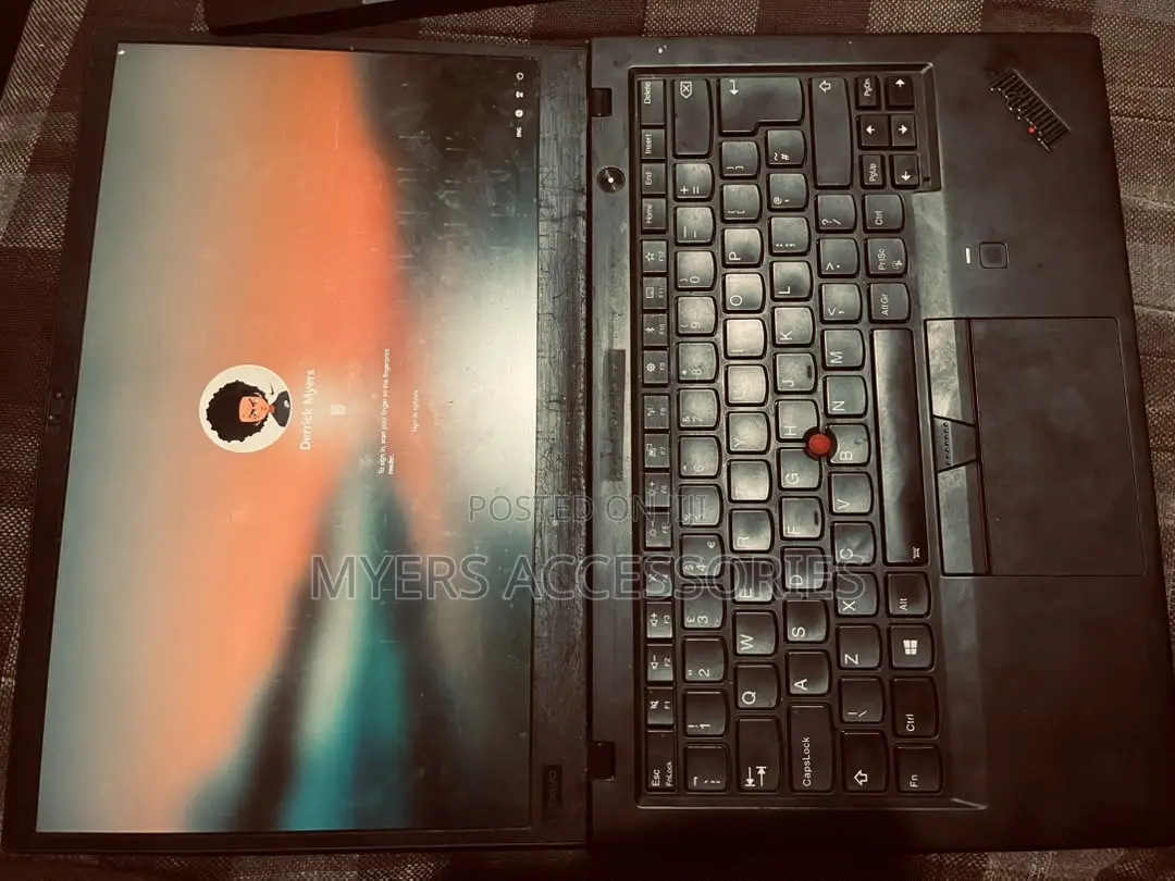Laptop Lenovo ThinkPad T490s 16GB Intel Core i7 SSD 256GB