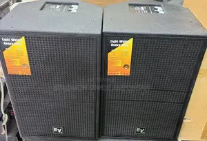 Electro-Voice (EV) DS Series Passive Professional Loudspeakers