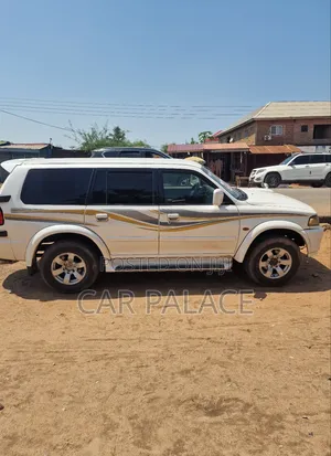 Mitsubishi Pajero Pinin 2.0 GDI Styling Long 2006 White