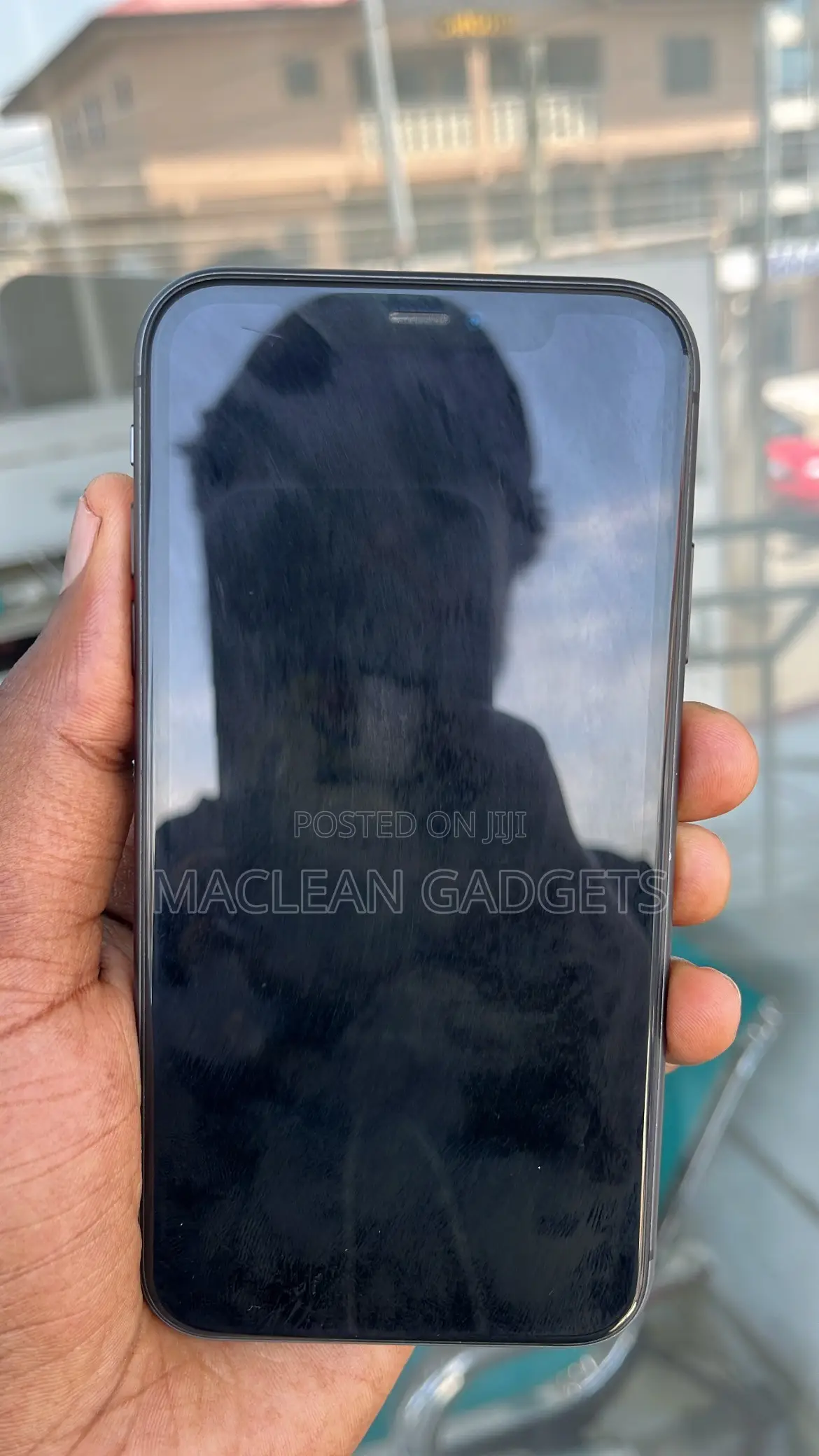 Apple iPhone 11 64 GB Black