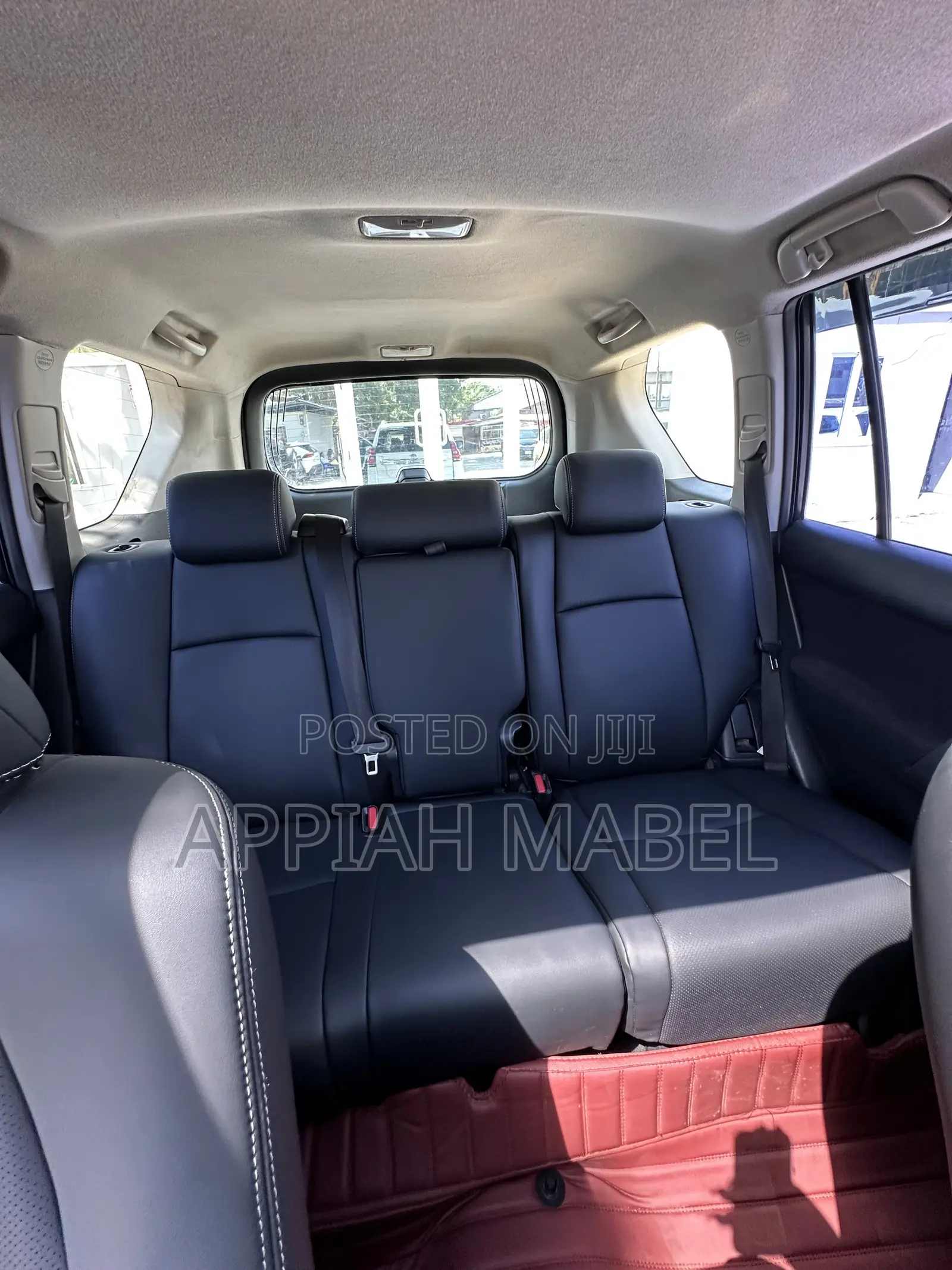 Toyota Land Cruiser Prado 2019 White