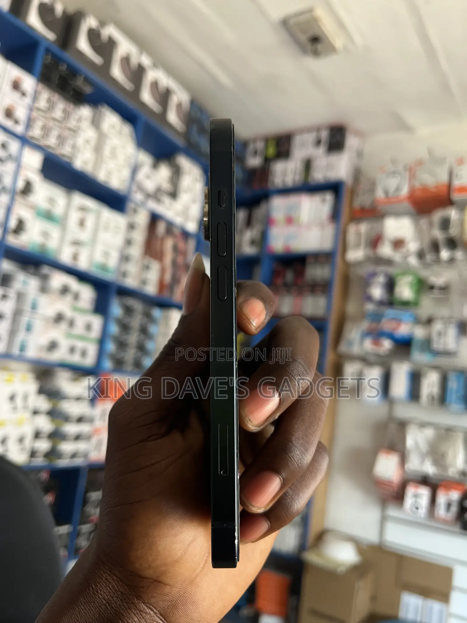 Apple iPhone 13 256 GB Black
