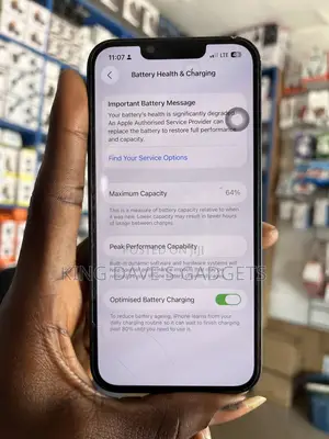 Apple iPhone 13 256 GB Black