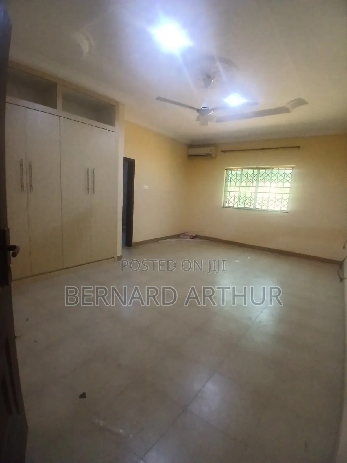3bdrm House in Bernard Agency, Amasaman for rent