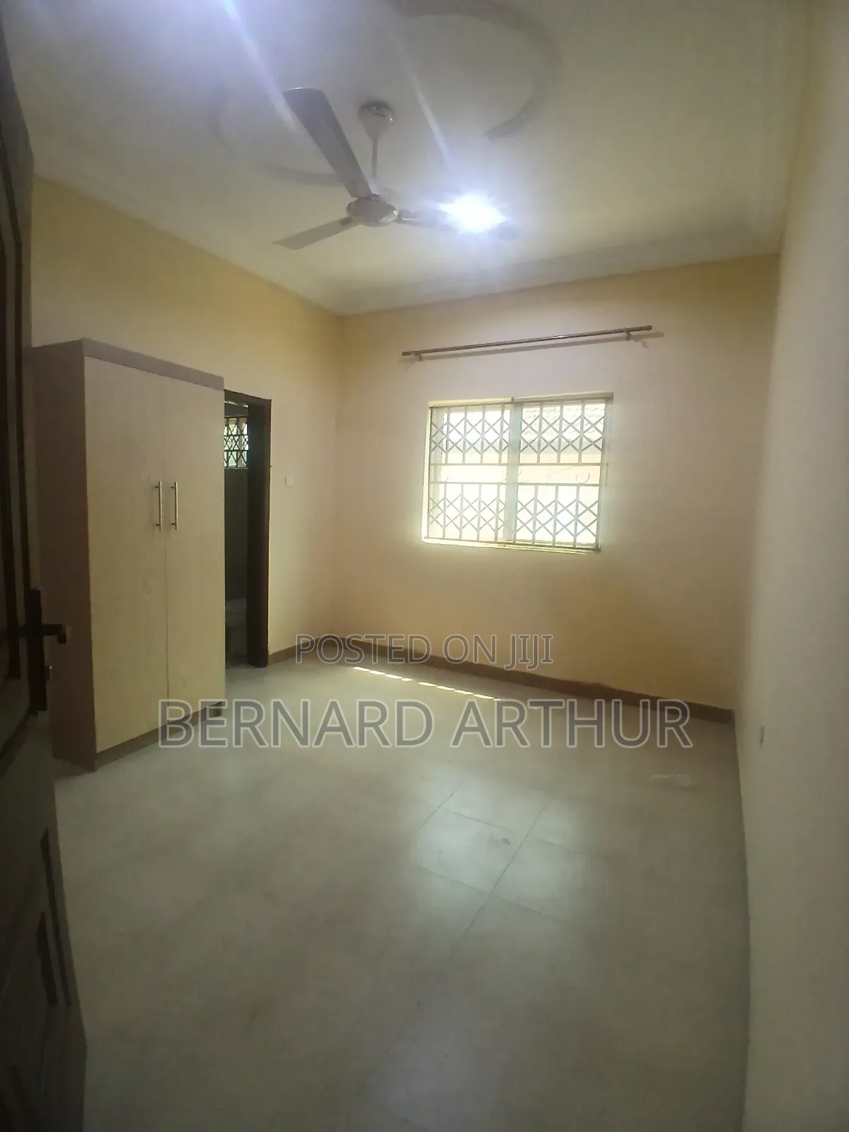 3bdrm House in Bernard Agency, Amasaman for rent