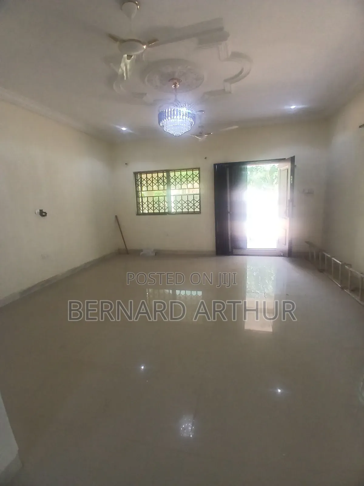 3bdrm House in Bernard Agency, Amasaman for rent