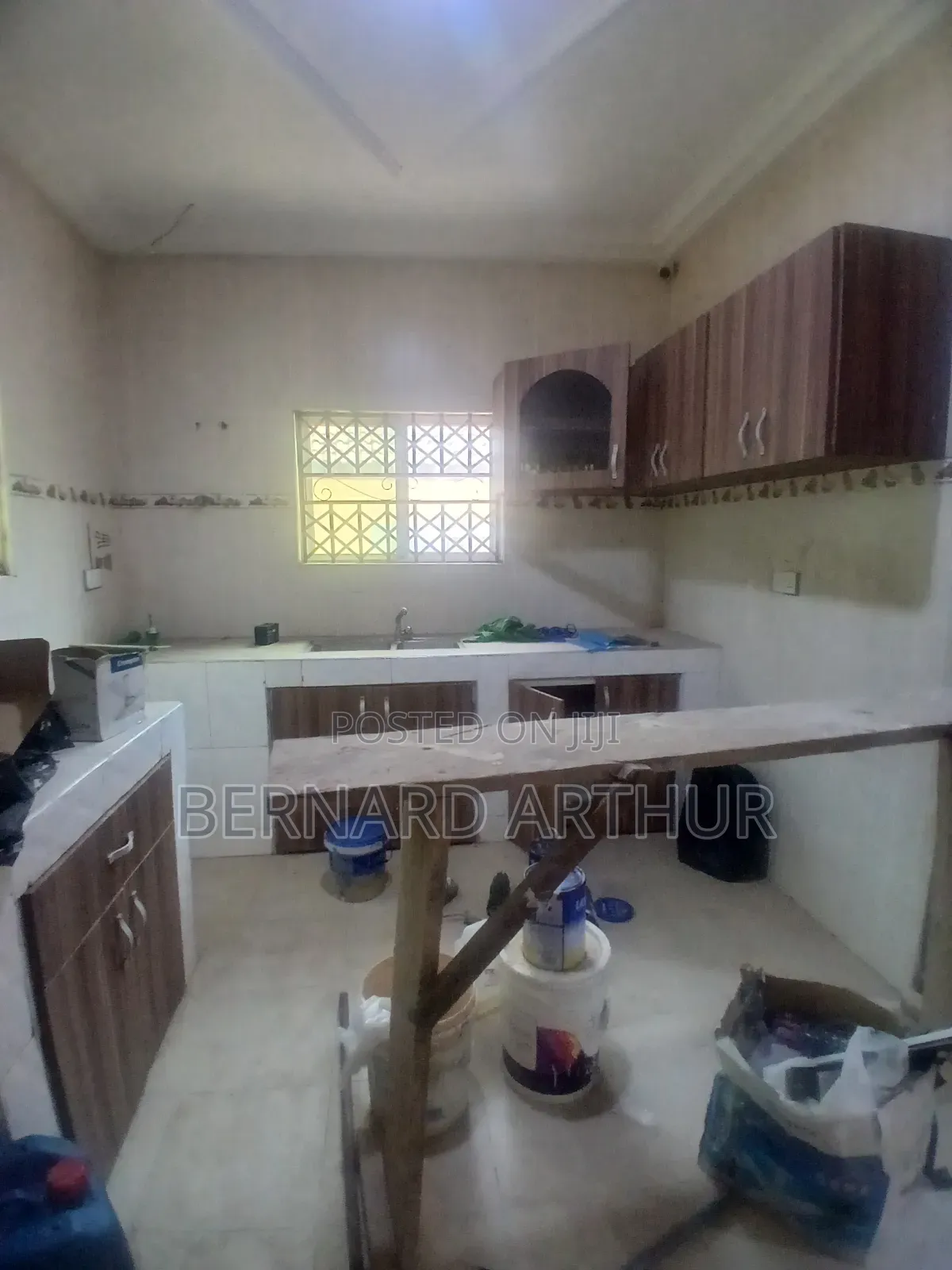 3bdrm House in Bernard Agency, Amasaman for rent