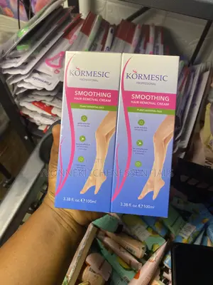 5 Minutes Hair Removal Cream